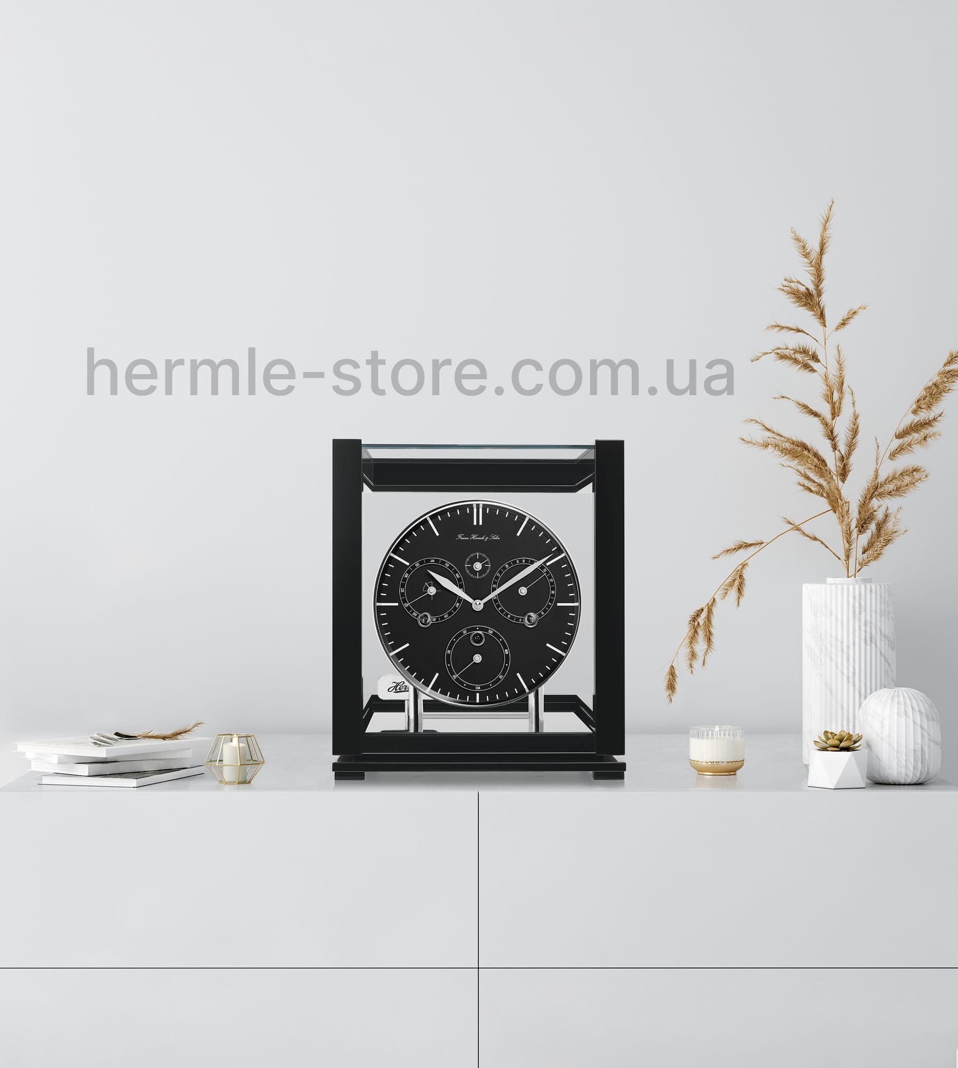 Про бренд Hermle