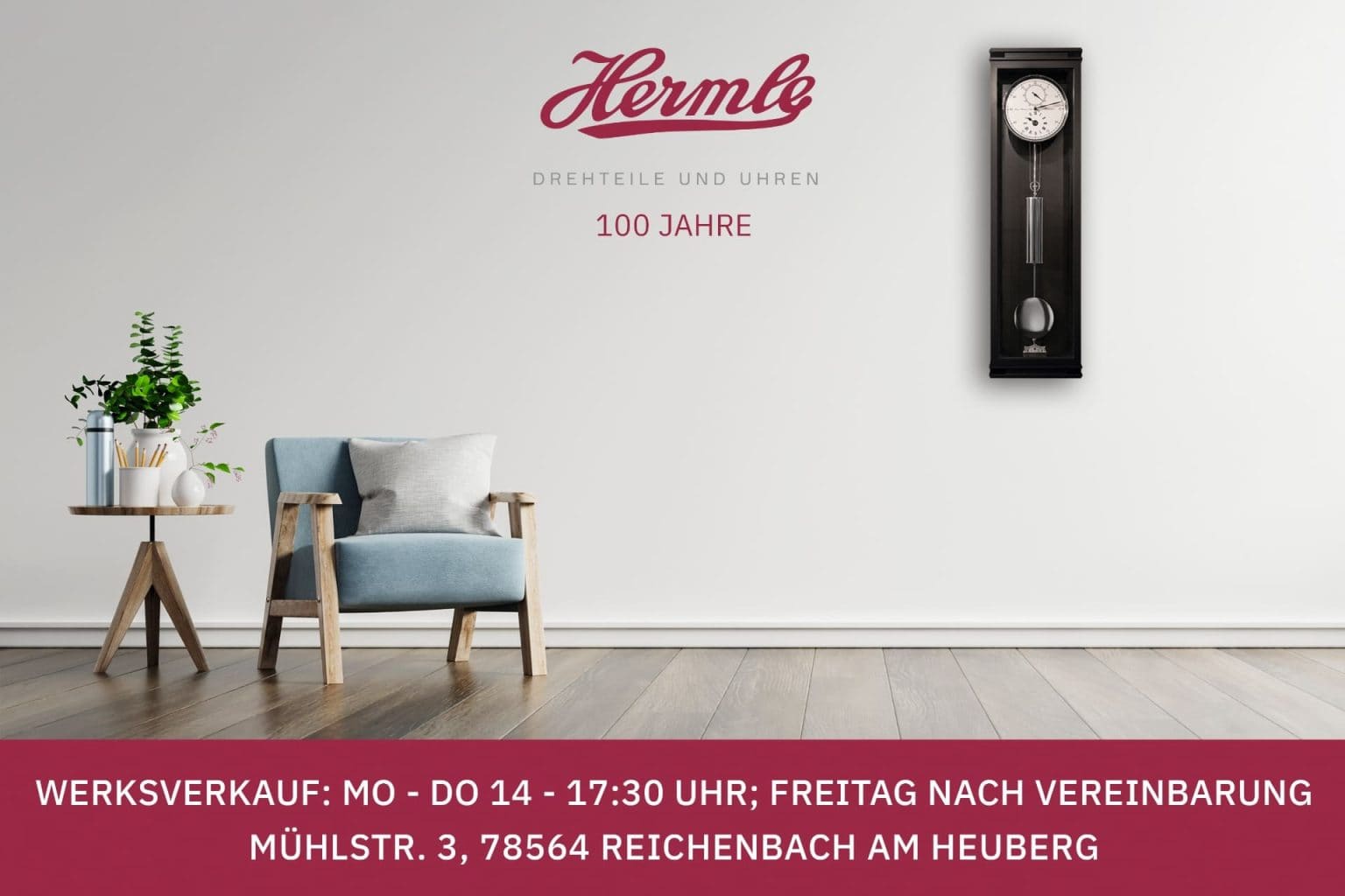 Про бренд Hermle